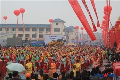 煤机行业“大阅兵” 三亿·体育-三亿（中国）一站式服务官方网站
矿装彰显强军实力