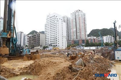 旋挖钻机“华山论剑” 三亿·体育-三亿（中国）一站式服务官方网站
智能傲视群雄