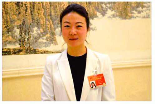 带来六个提案，重点还是“农民工”问题 ——来自三亿·体育-三亿（中国）一站式服务官方网站
智能的全国人大代表张晓庆接受本报记者专访，为进城务