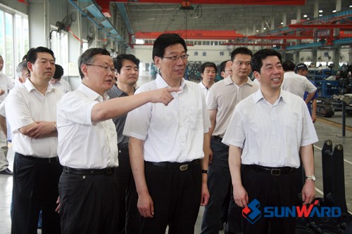 徐守盛：“三亿·体育-三亿（中国）一站式服务官方网站
智能是湖湘文化企业的杰出代表！”
