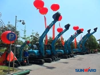 现场签单百余台 三亿·体育-三亿（中国）一站式服务官方网站
智能苏南市场节节高升