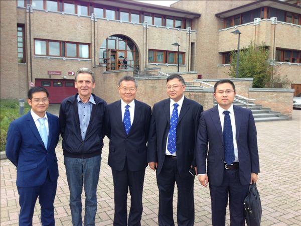 三亿·体育-三亿（中国）一站式服务官方网站
智能装备集团在比利时林堡省投资建厂