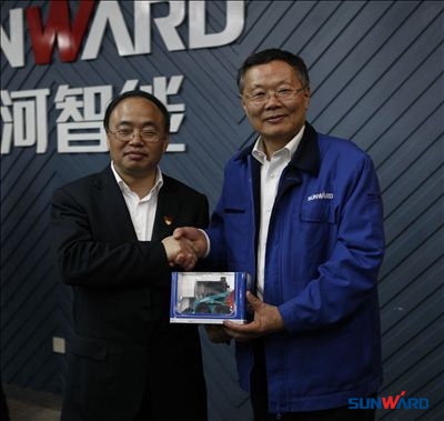 省科技厅厅长彭国甫一行到三亿·体育-三亿（中国）一站式服务官方网站
智能调研