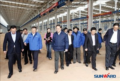 长沙市市长张剑飞一行调研三亿·体育-三亿（中国）一站式服务官方网站
智能