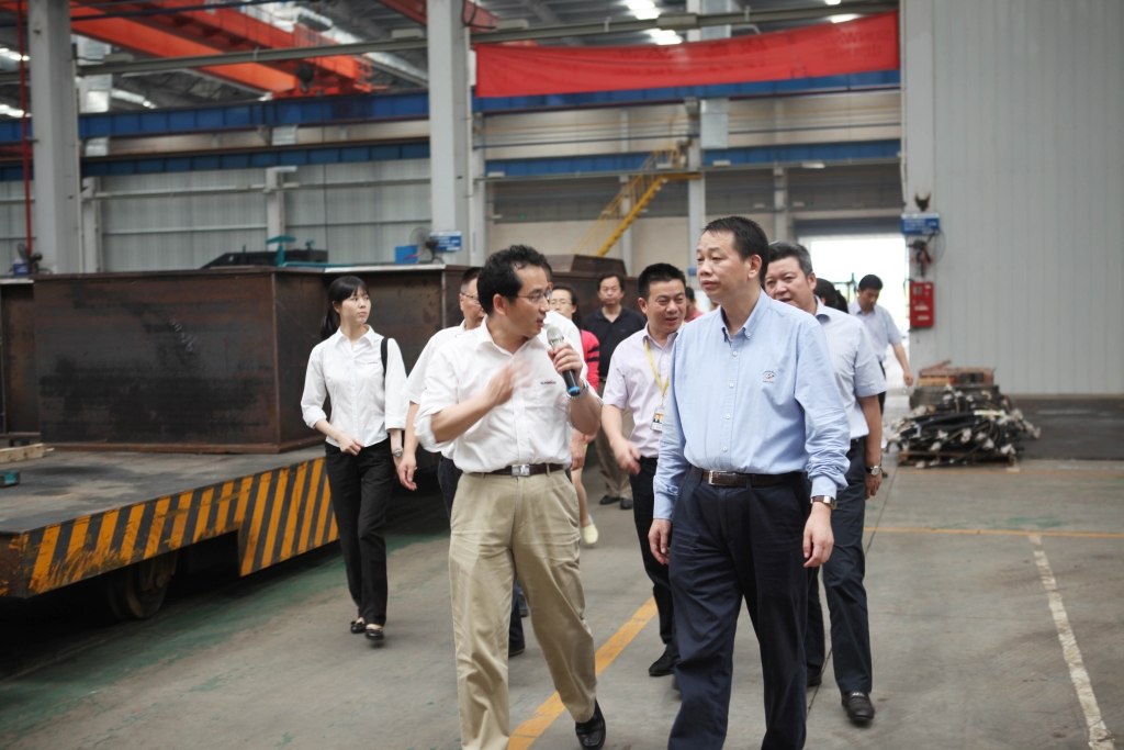长沙市委常委文树勋一行调研三亿·体育-三亿（中国）一站式服务官方网站
智能