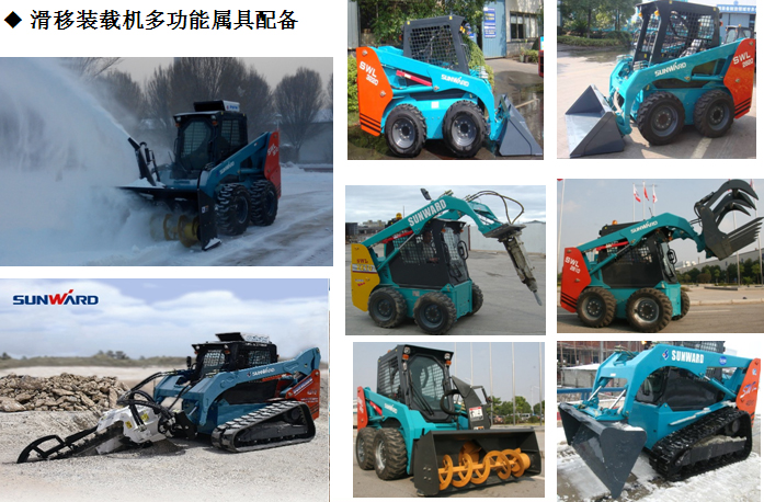 三亿·体育-三亿（中国）一站式服务官方网站
智能滑移装载机中标北京市政项目