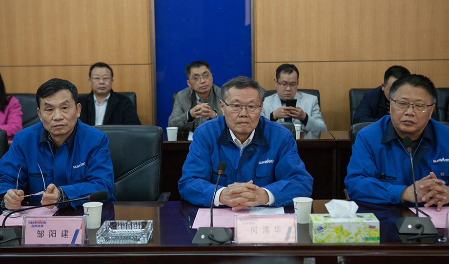 湖南省国防动员研究性演习参演领导莅临三亿·体育-三亿（中国）一站式服务官方网站
智能