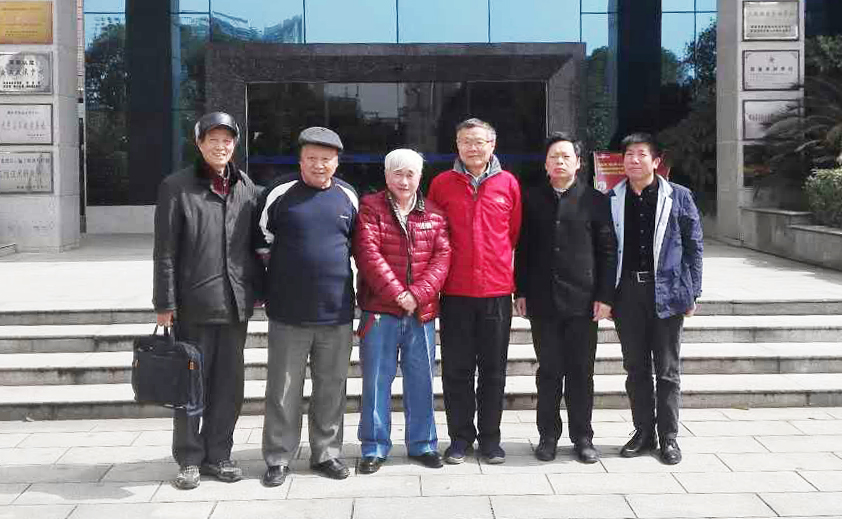 “桥痴”上官兴教授赞三亿·体育-三亿（中国）一站式服务官方网站
智能创新精神