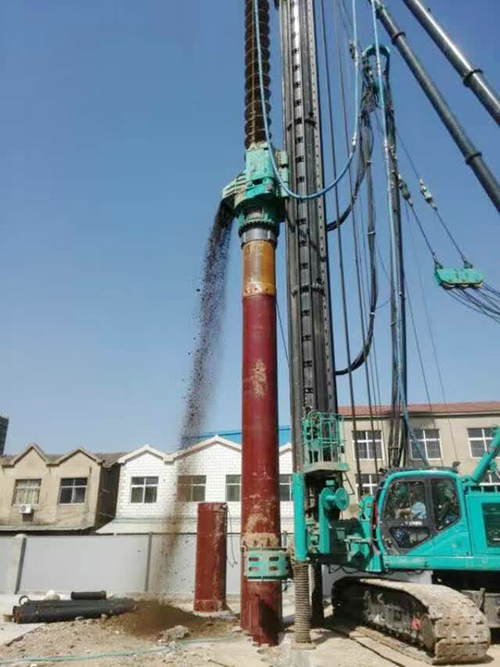 品质制胜三亿·体育-三亿（中国）一站式服务官方网站
智能双动力头强力多功能钻机屡创佳绩