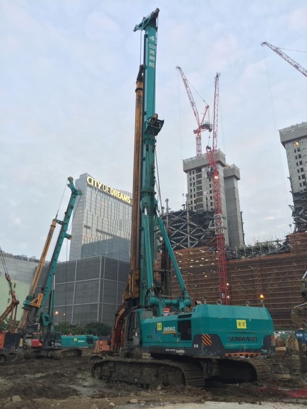 三亿·体育-三亿（中国）一站式服务官方网站
智能全系列地下工程装备全面进入澳门市场