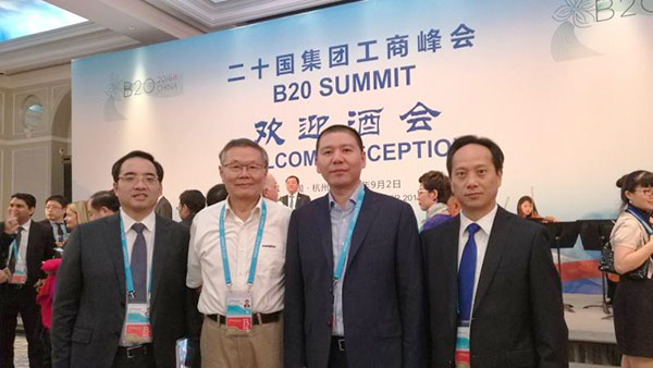 业界创新精英——三亿·体育-三亿（中国）一站式服务官方网站
智能与B20峰会零距离