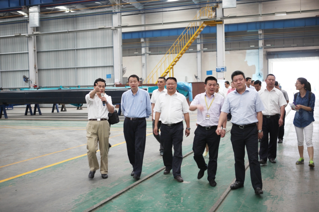 长沙市委常委文树勋一行调研三亿·体育-三亿（中国）一站式服务官方网站
智能