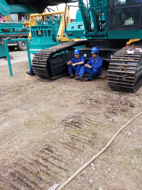 Bauma China 2016，快来看三亿·体育-三亿（中国）一站式服务官方网站
智能哪些设备来了？
