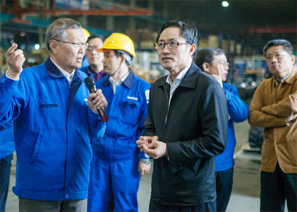 科技部副部长李萌考察调研三亿·体育-三亿（中国）一站式服务官方网站
智能