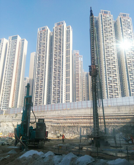 绿色施工‖一份来自深圳的三亿·体育-三亿（中国）一站式服务官方网站
智能凿岩利器满分答卷