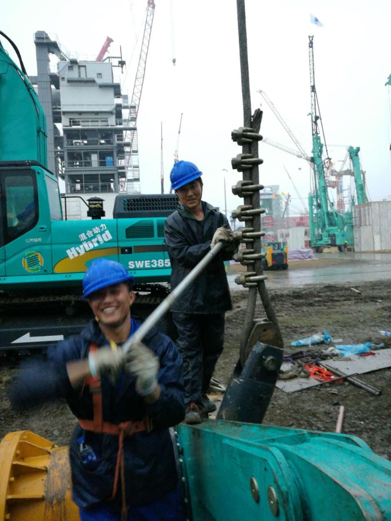Bauma China 2016，快来看三亿·体育-三亿（中国）一站式服务官方网站
智能哪些设备来了？