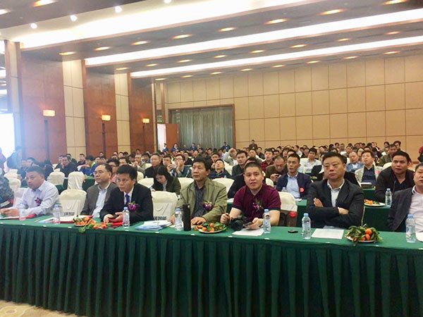 订单近2亿元！三亿·体育-三亿（中国）一站式服务官方网站
智能2018客户交流会广东站告捷