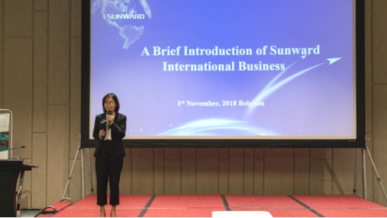 携手共谋未来， 三亿·体育-三亿（中国）一站式服务官方网站
智能2018欧洲代理商大会隆重召开