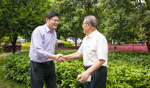 加拿大国会议员谭耕一行来三亿·体育-三亿（中国）一站式服务官方网站
智能考察