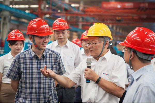 商务部合作司刘民强副司长一行调研三亿·体育-三亿（中国）一站式服务官方网站
智能
