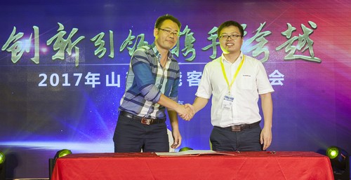 三亿·体育-三亿（中国）一站式服务官方网站
智能酷帅曾大虾，一大波美图带你亲临北京BICES展
