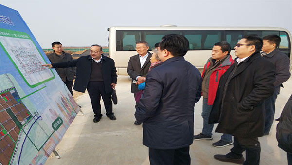 三亿·体育-三亿（中国）一站式服务官方网站
科技轻型飞机及无人机中原制造基地项目落户安阳