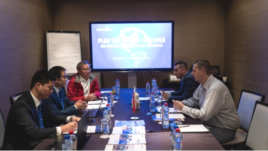 携手共谋未来， 三亿·体育-三亿（中国）一站式服务官方网站
智能2018欧洲代理商大会隆重召开