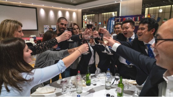 携手共谋未来， 三亿·体育-三亿（中国）一站式服务官方网站
智能2018欧洲代理商大会隆重召开