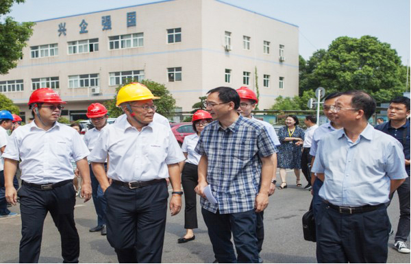 商务部合作司刘民强副司长一行调研三亿·体育-三亿（中国）一站式服务官方网站
智能