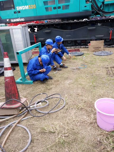 Bauma China 2016，快来看三亿·体育-三亿（中国）一站式服务官方网站
智能哪些设备来了？