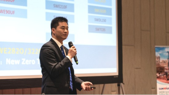 携手共谋未来， 三亿·体育-三亿（中国）一站式服务官方网站
智能2018欧洲代理商大会隆重召开