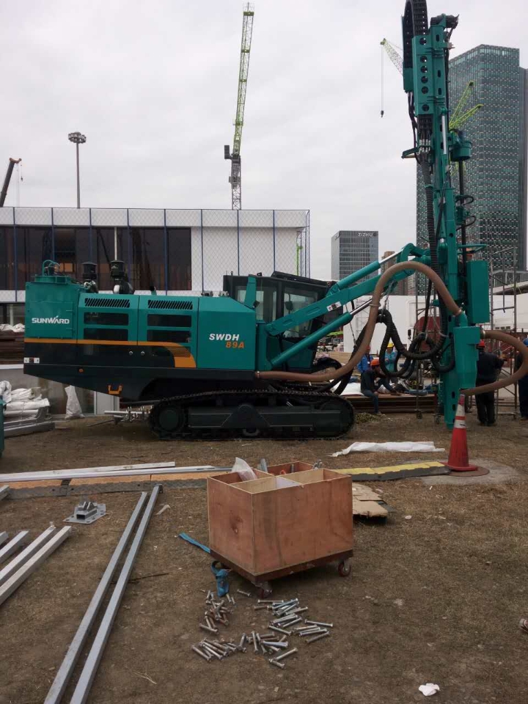 Bauma China 2016，快来看三亿·体育-三亿（中国）一站式服务官方网站
智能哪些设备来了？