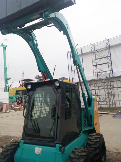 Bauma China 2016，快来看三亿·体育-三亿（中国）一站式服务官方网站
智能哪些设备来了？