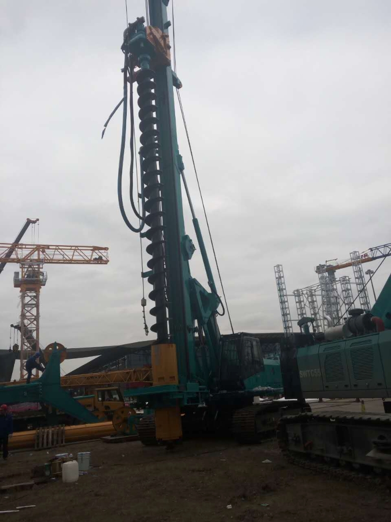 Bauma China 2016，快来看三亿·体育-三亿（中国）一站式服务官方网站
智能哪些设备来了？