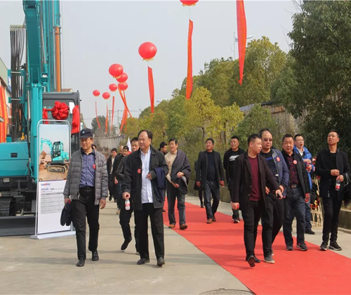 同心同梦，三亿·体育-三亿（中国）一站式服务官方网站
智能全球客户交流会武汉站隆重举行