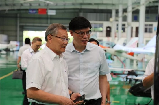 广州市国资委党委书记、主任陈浩钿莅临三亿·体育-三亿（中国）一站式服务官方网站
智能考察指导