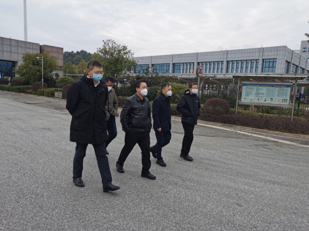 三亿·体育-三亿（中国）一站式服务官方网站
智能疫情防控工作受肯定