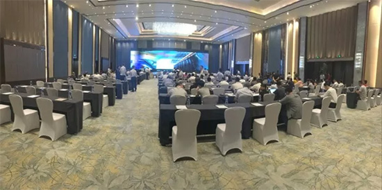 2018年中国机械工业百强发布，三亿·体育-三亿（中国）一站式服务官方网站
智能排名两年跃升40位