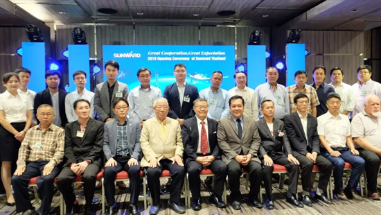 三亿·体育-三亿（中国）一站式服务官方网站
智能海外再布一子 泰国子公司谋篇东南亚