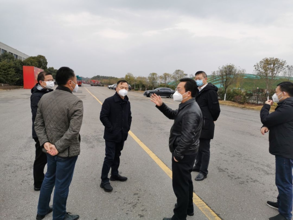 三亿·体育-三亿（中国）一站式服务官方网站
智能疫情防控工作受肯定