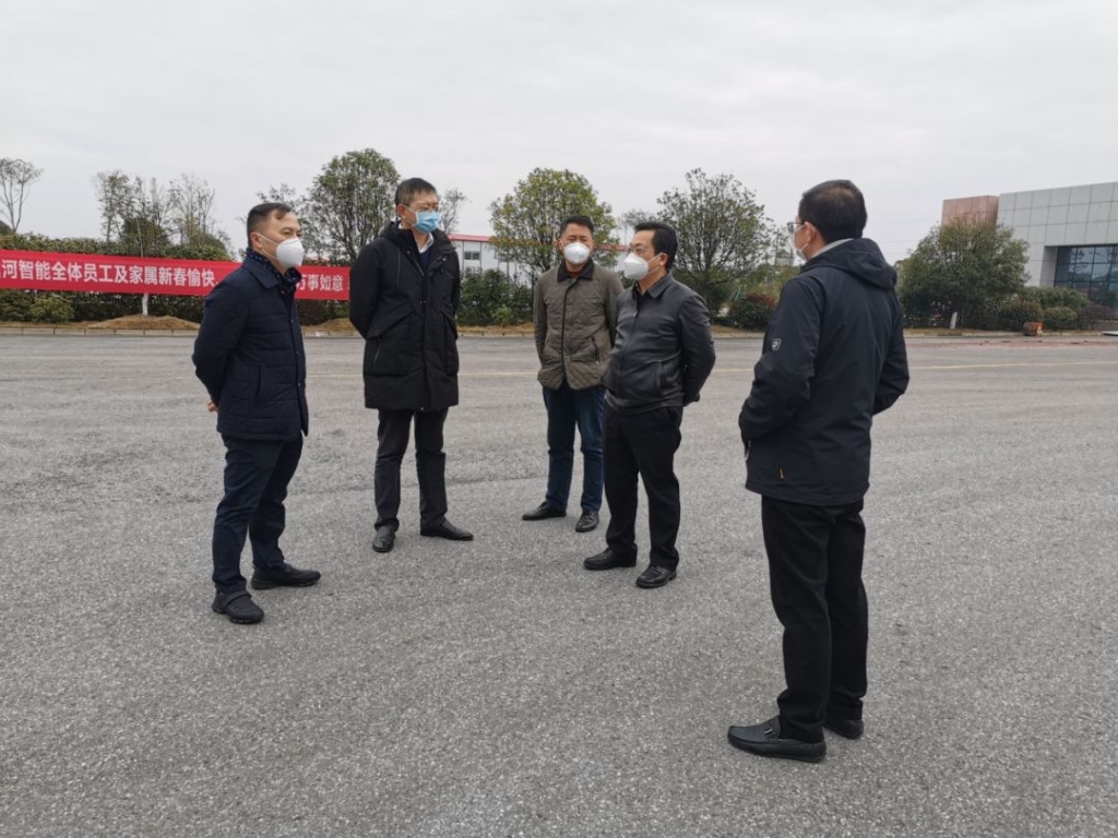 三亿·体育-三亿（中国）一站式服务官方网站
智能疫情防控工作受肯定