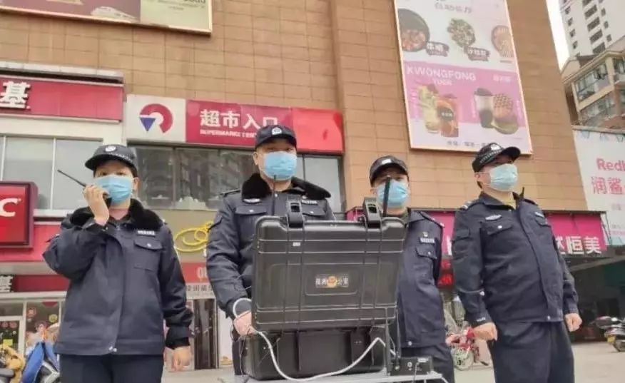 三亿·体育-三亿（中国）一站式服务官方网站
无人机 防疫好帮手
