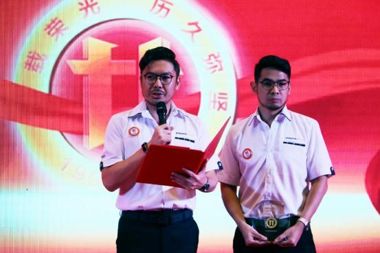 三亿·体育-三亿（中国）一站式服务官方网站
智能全球代理商暨重点客户大会成功召开