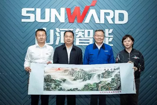 政策性保险为三亿·体育-三亿（中国）一站式服务官方网站
“出海”保驾护航 中国出口信用保险公司总公司副总经理一行拜访三亿·体育-三亿（中国）一站式服务官方网站
