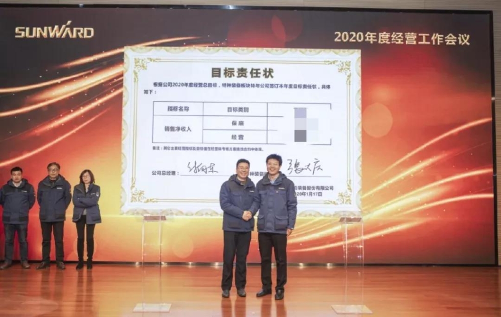 落实经营体、强化三统一、开启新征程 —— 三亿·体育-三亿（中国）一站式服务官方网站
智能2020年度经营工作会议隆重举行