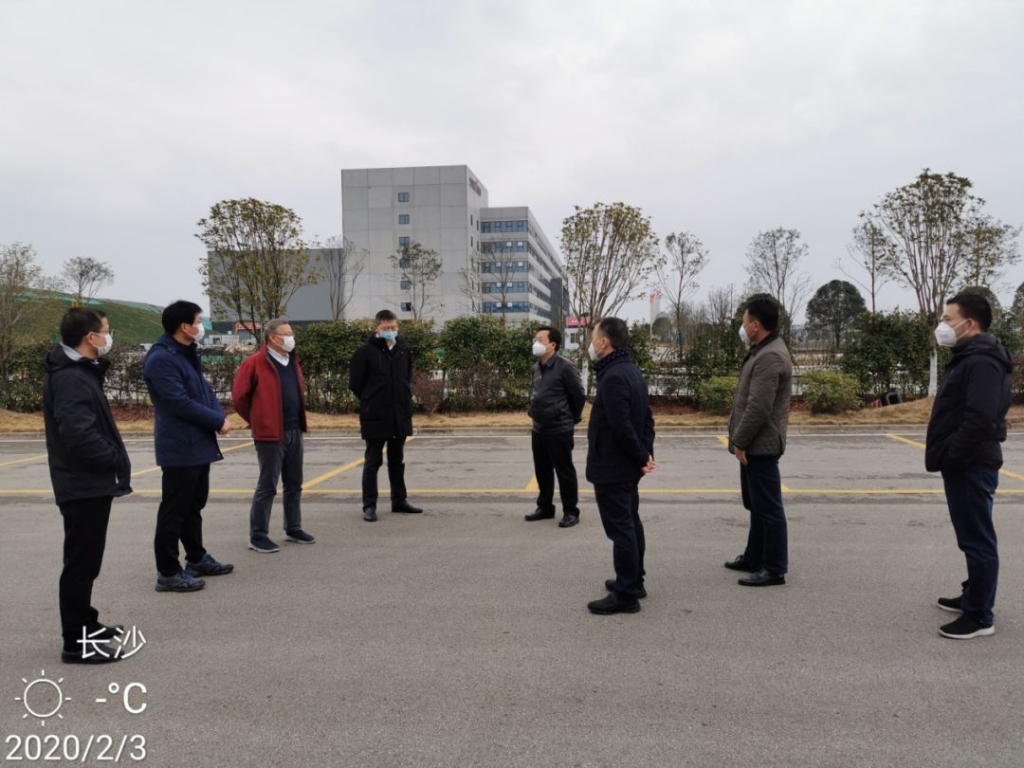 三亿·体育-三亿（中国）一站式服务官方网站
智能疫情防控工作受肯定