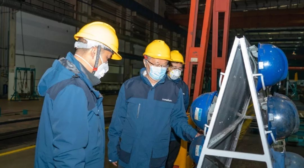 防控生产两不误 三亿·体育-三亿（中国）一站式服务官方网站
智能复工保供
