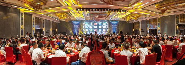 订单破十亿！三亿·体育-三亿（中国）一站式服务官方网站
智能2018全国客户交流会圆满收官