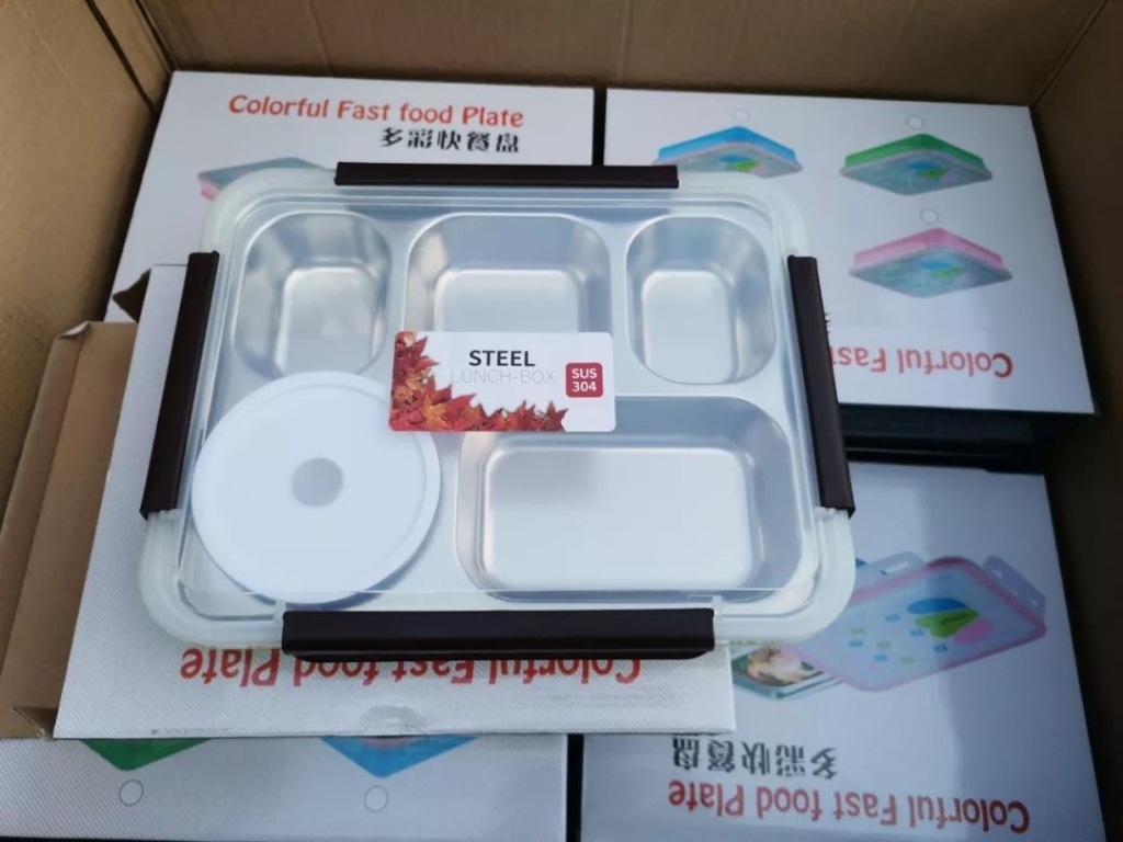 用餐安全有新招，三亿·体育-三亿（中国）一站式服务官方网站
智能4000个保温饭盒送员工