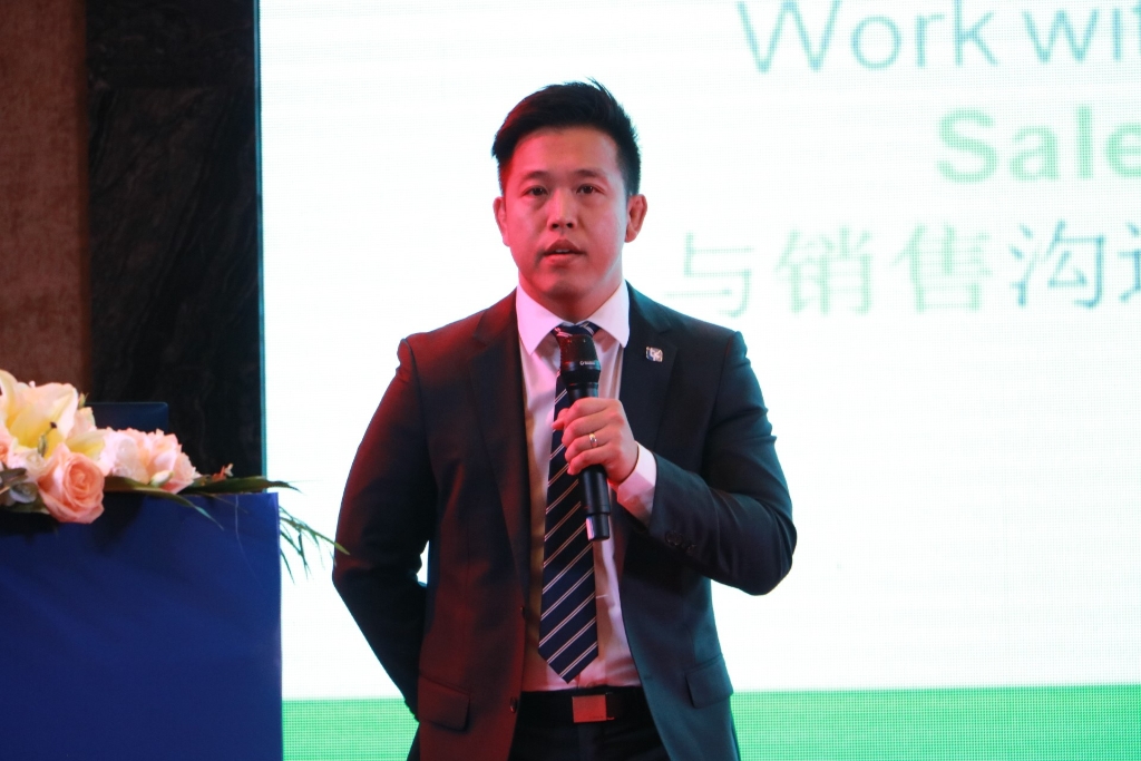 三亿·体育-三亿（中国）一站式服务官方网站
智能全球代理商暨重点客户大会成功召开